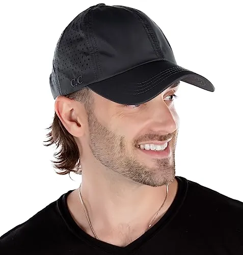 Solid Laser Cut Running Cap by Funky Junque
