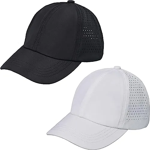 Solid Laser Cut Running Cap by Funky Junque