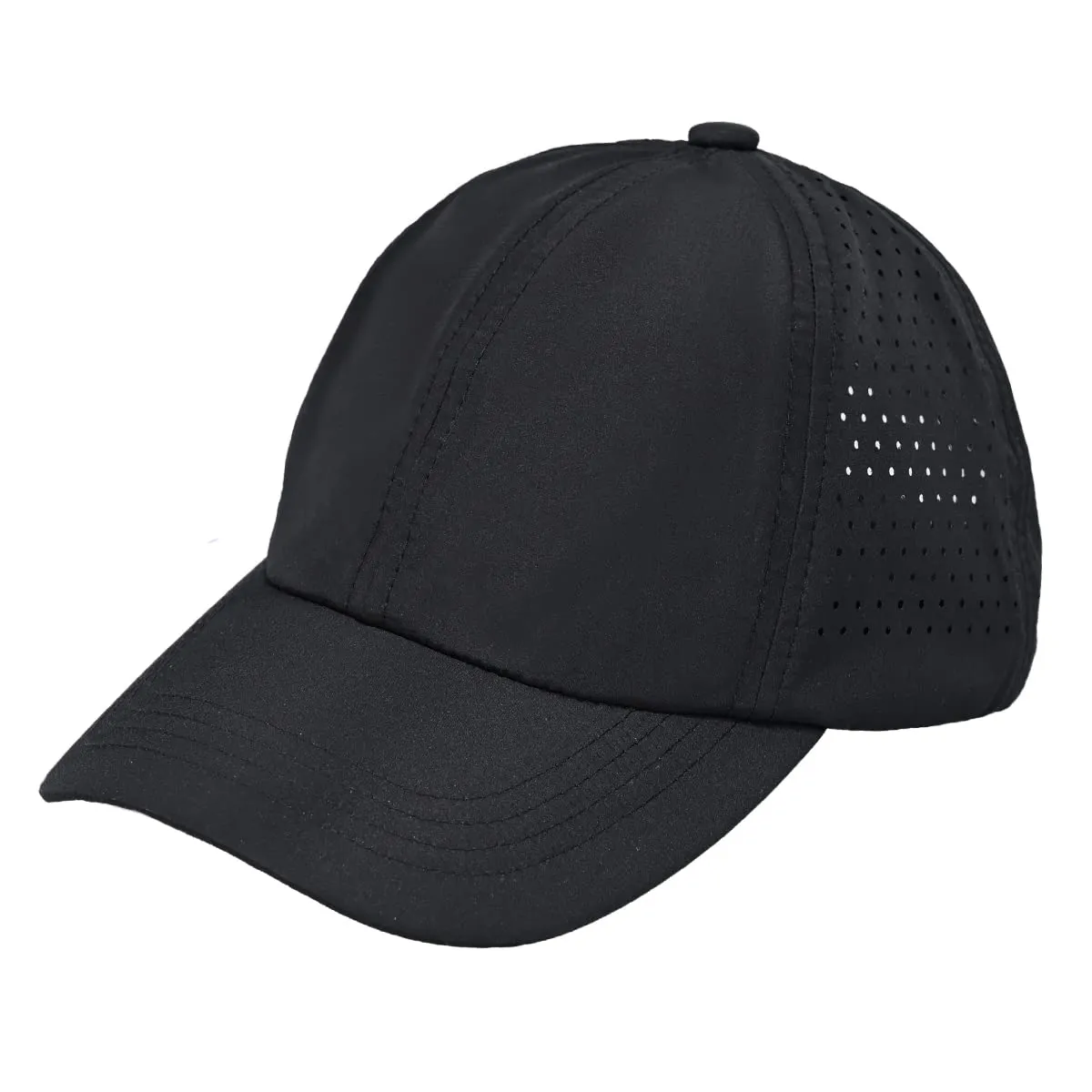 Solid Laser Cut Running Cap by Funky Junque