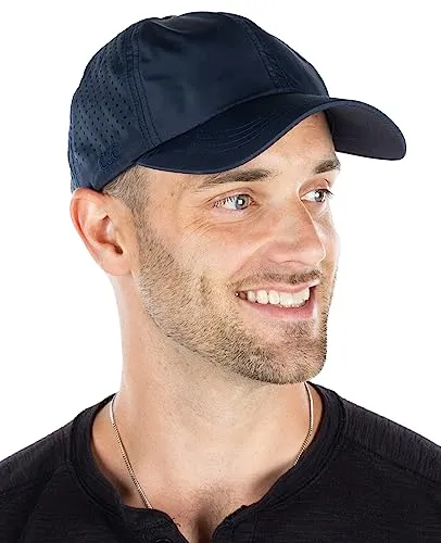 Solid Laser Cut Running Cap by Funky Junque
