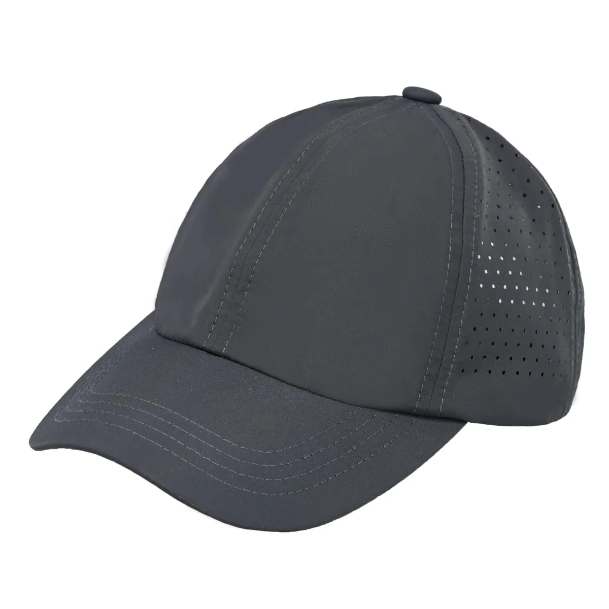 Solid Laser Cut Running Cap by Funky Junque