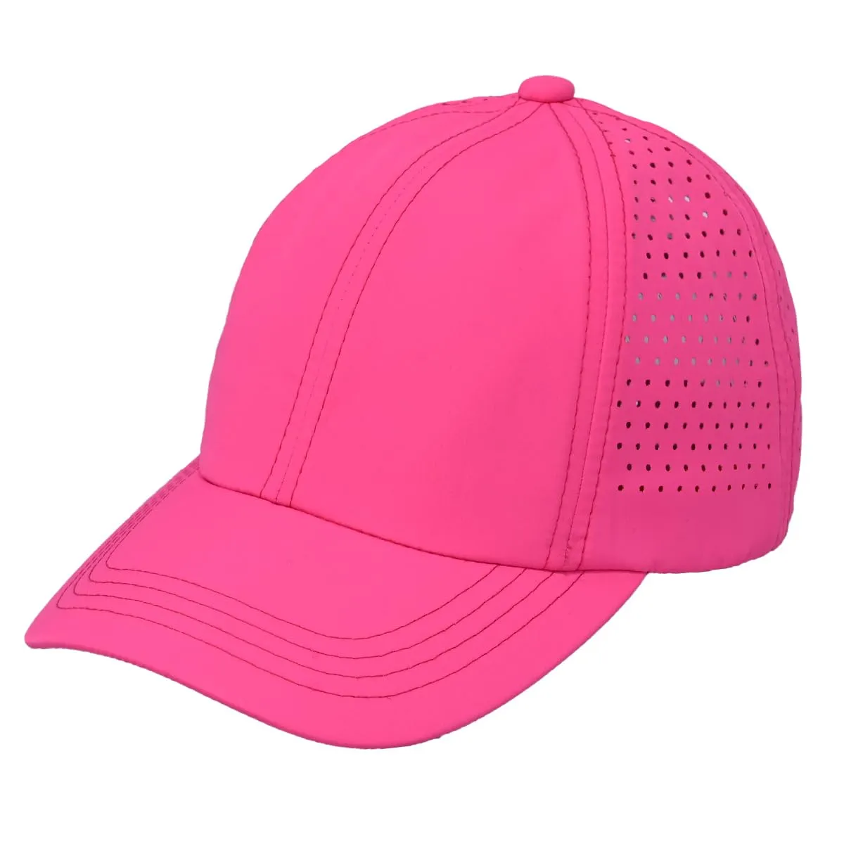 Solid Laser Cut Running Cap by Funky Junque