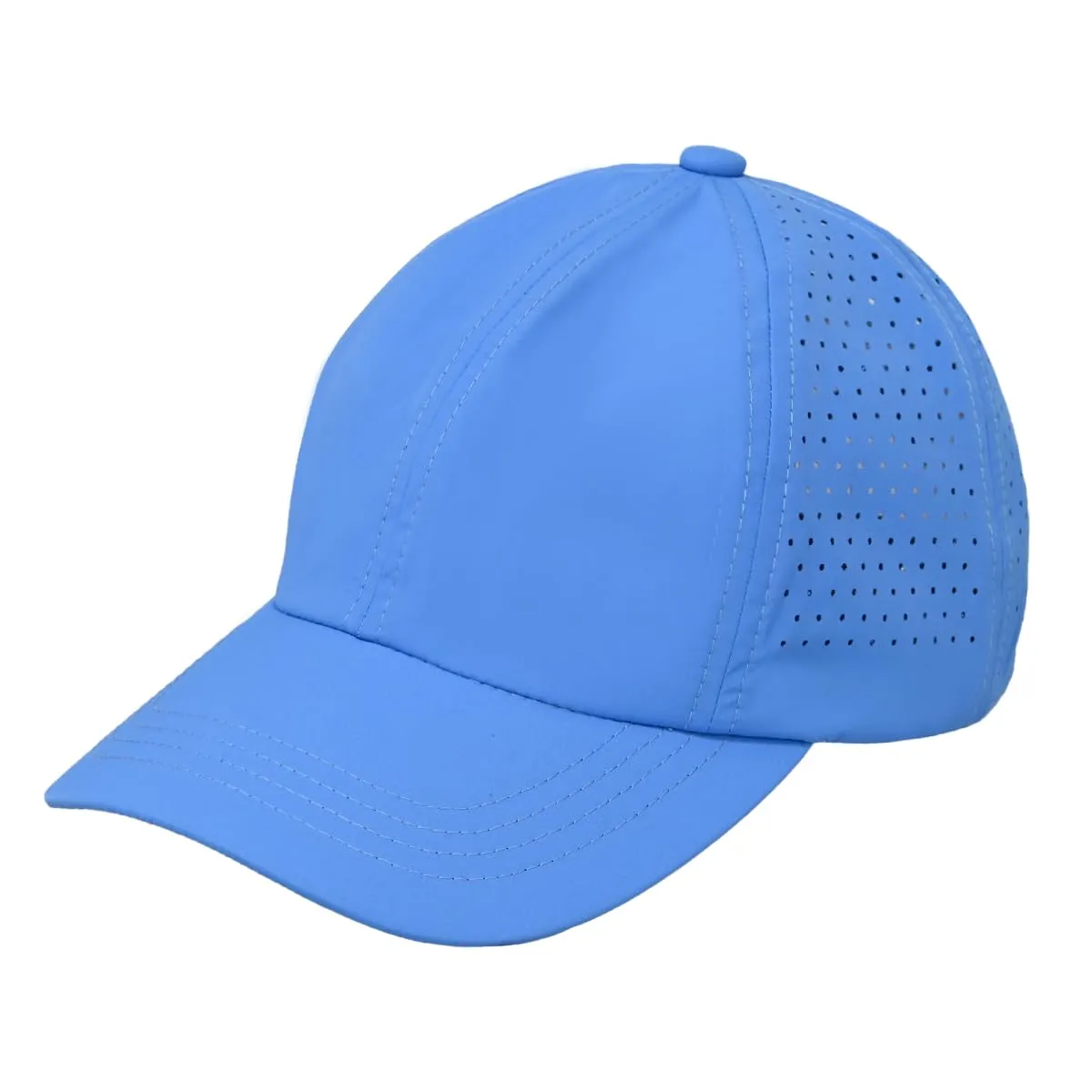 Solid Laser Cut Running Cap by Funky Junque