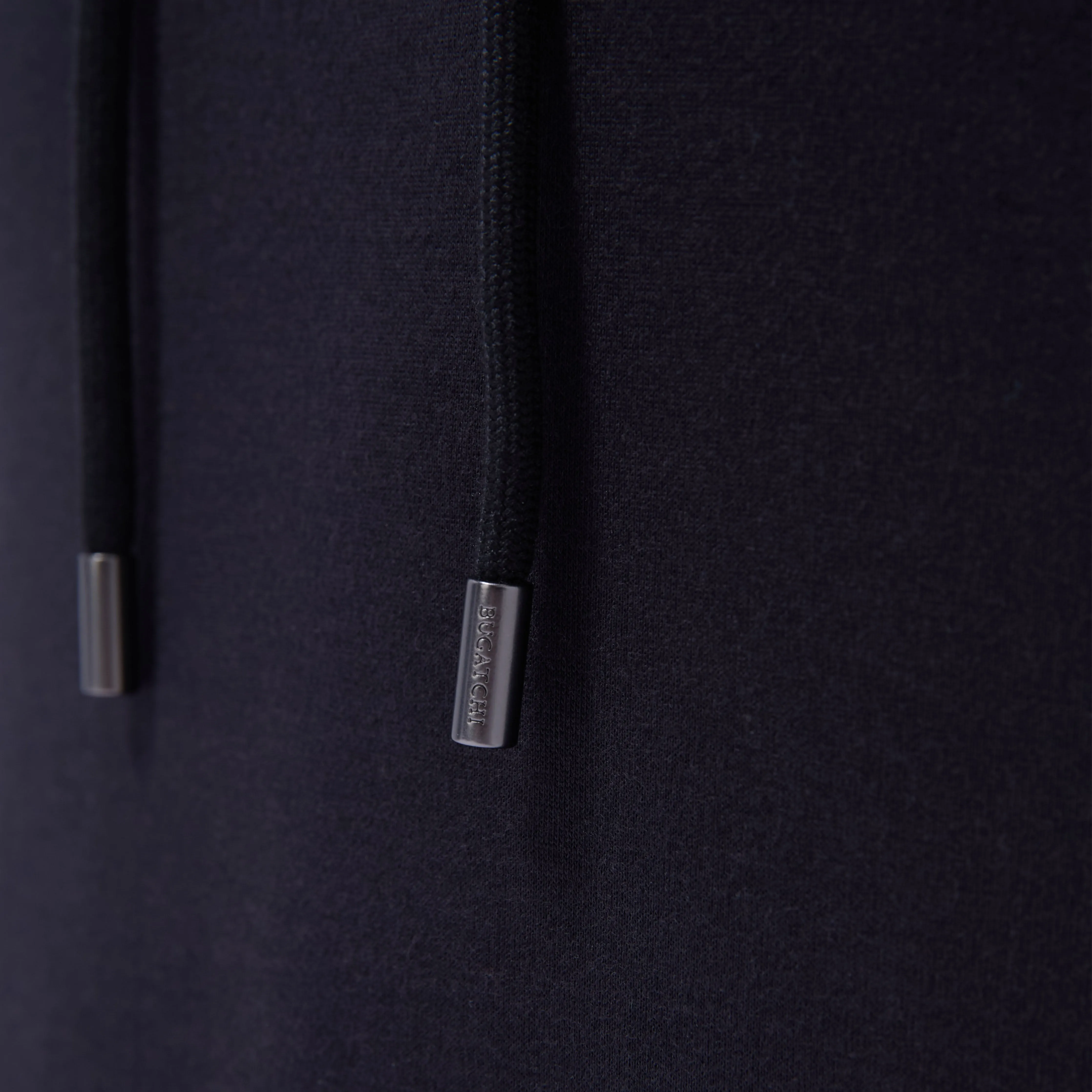 Solid Pullover Hoodie