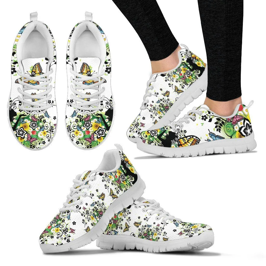 Spring Fairy Women's sneakers