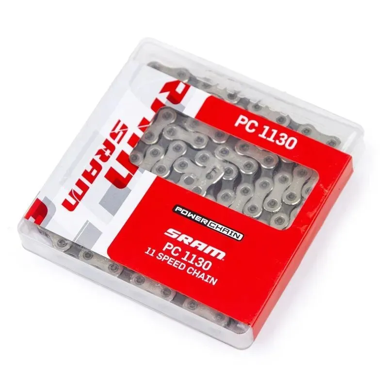 SRAM 11 Speed Cassette & Chain Bundle - PG1130 11-32T / PC1 130 Chain