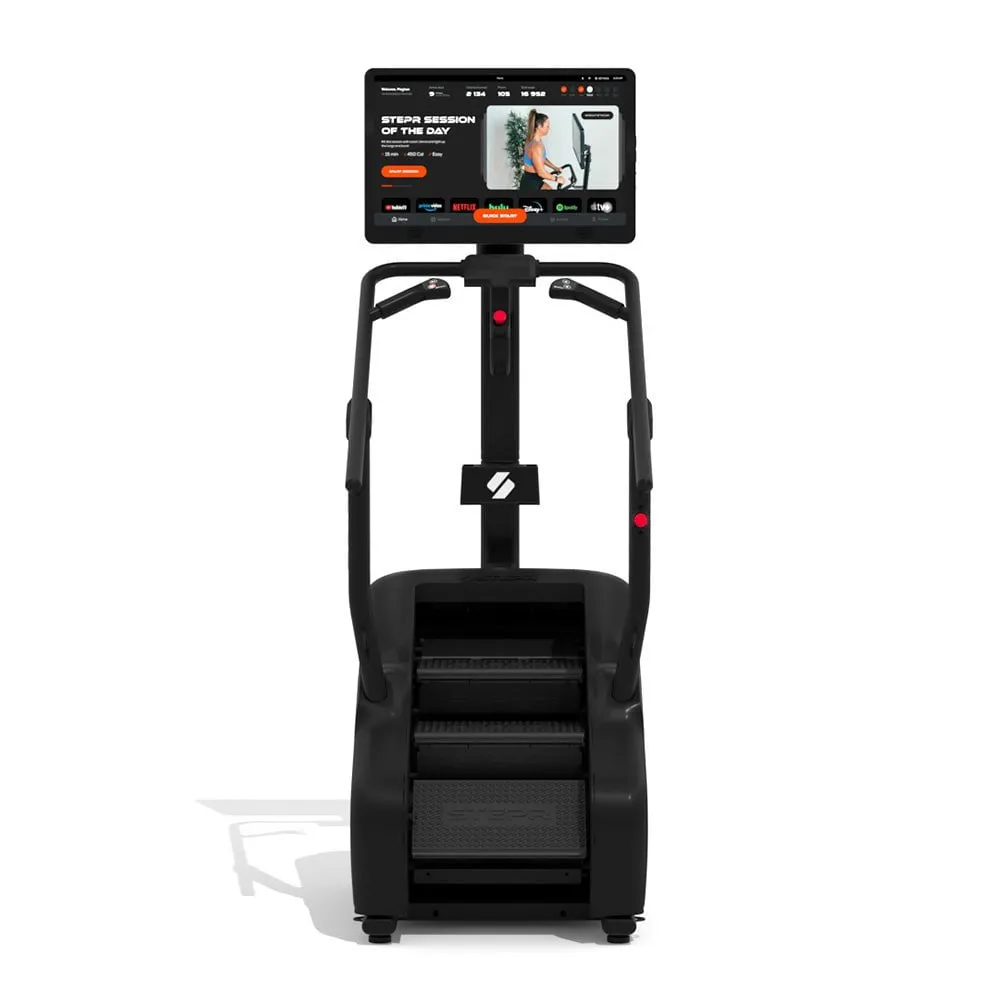 STEPR  Stair Climber (27" Touchscreen)