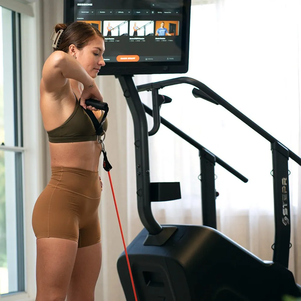 STEPR  Stair Climber (27" Touchscreen)