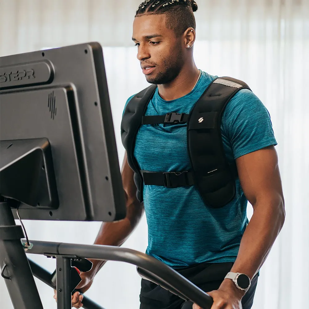STEPR  Stair Climber (27" Touchscreen)