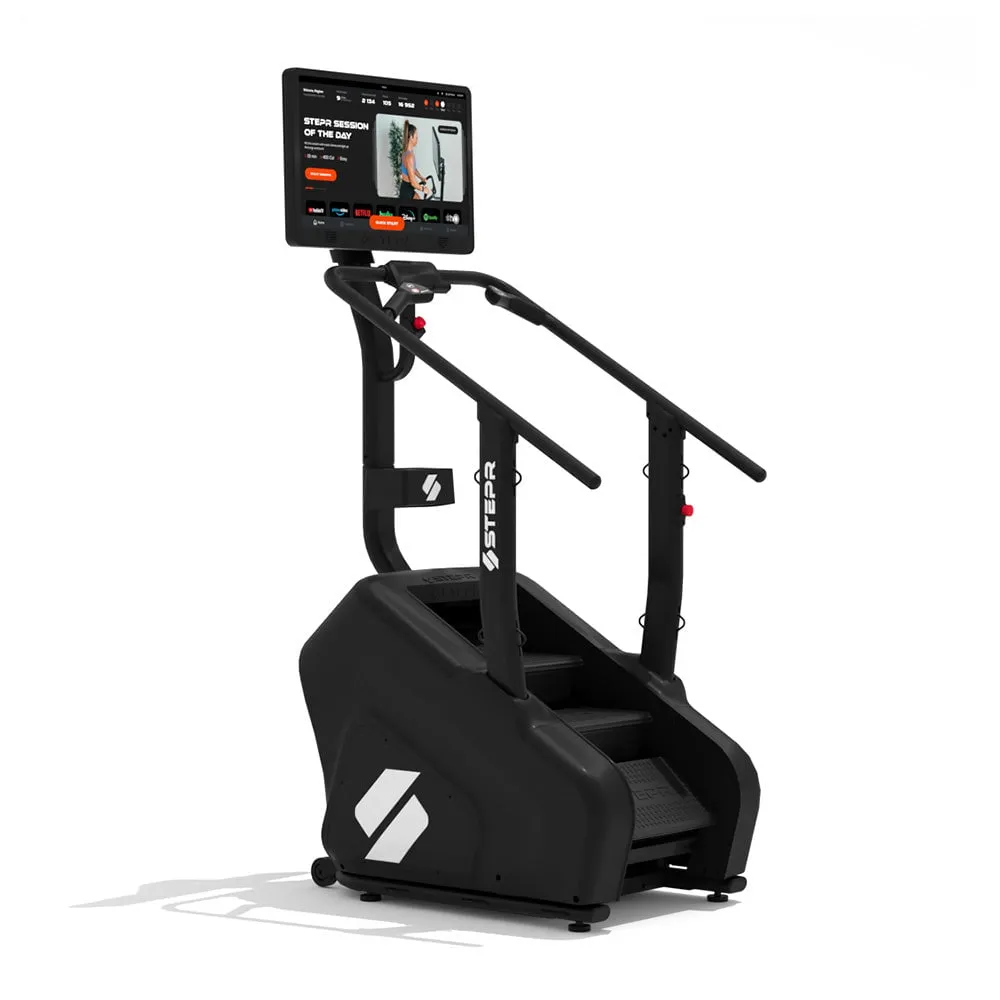 STEPR  Stair Climber (27" Touchscreen)