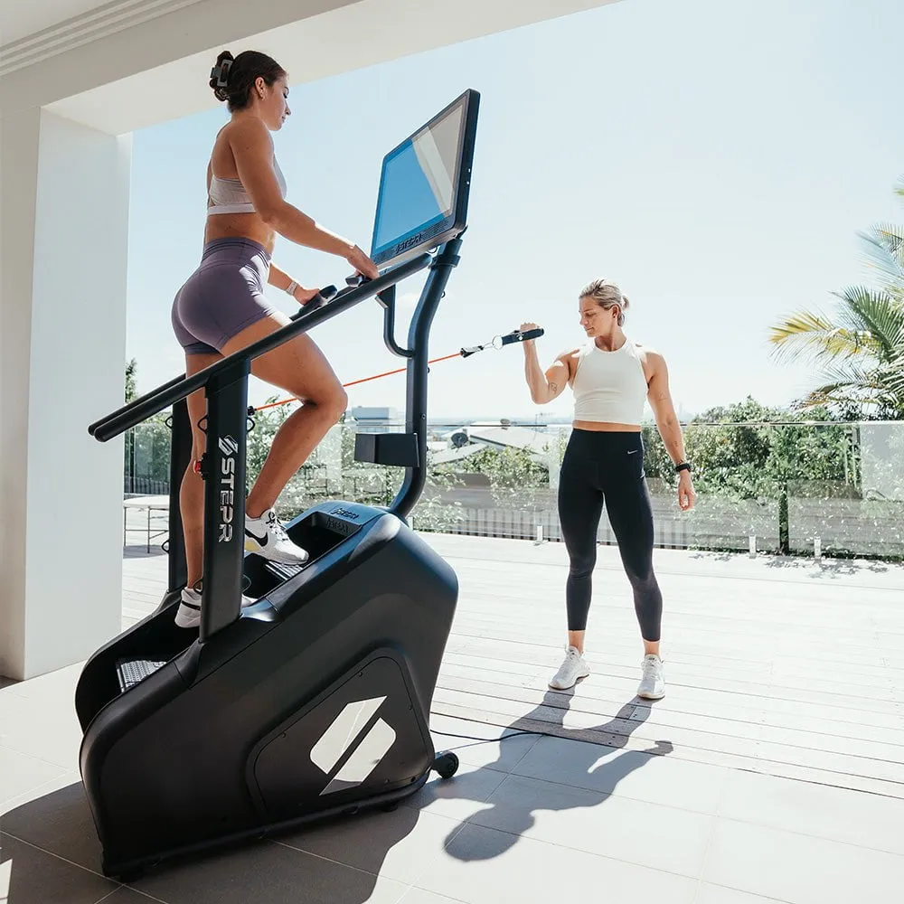 STEPR  Stair Climber (27" Touchscreen)