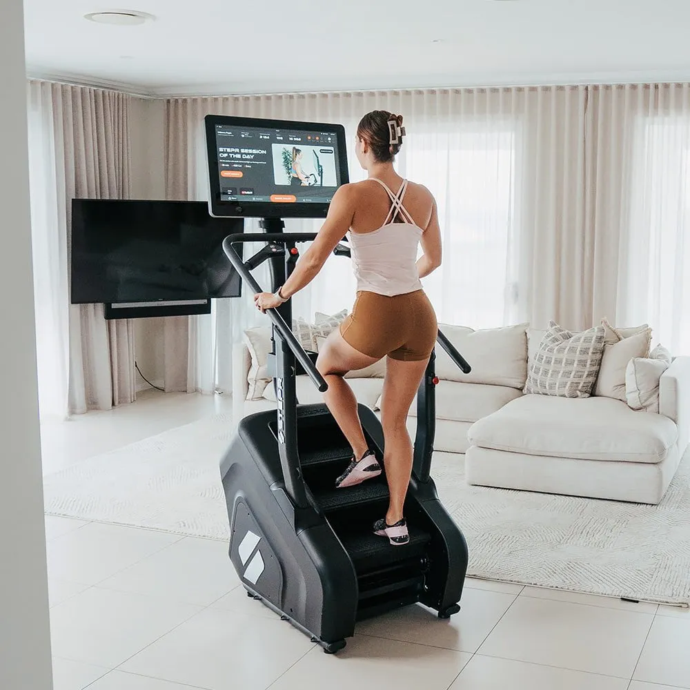STEPR  Stair Climber (27" Touchscreen)
