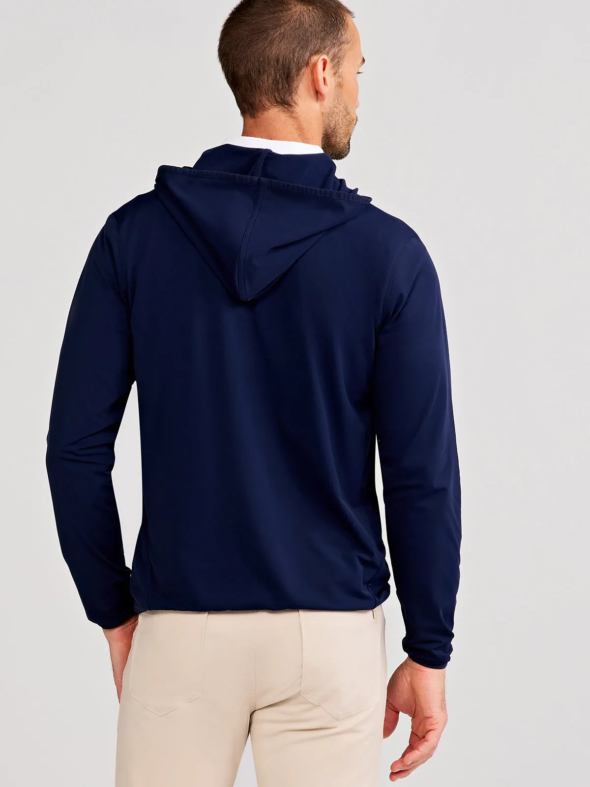 Stratford Performance Quarter Zip Hoodie