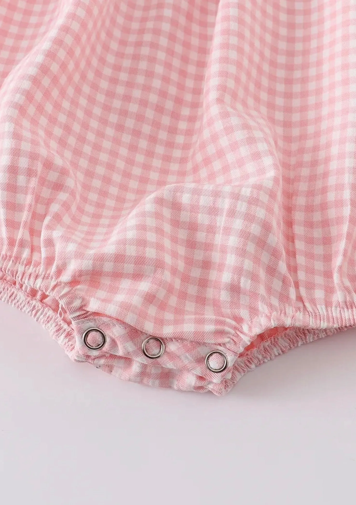 Strawberry Fields Ruffle Romper