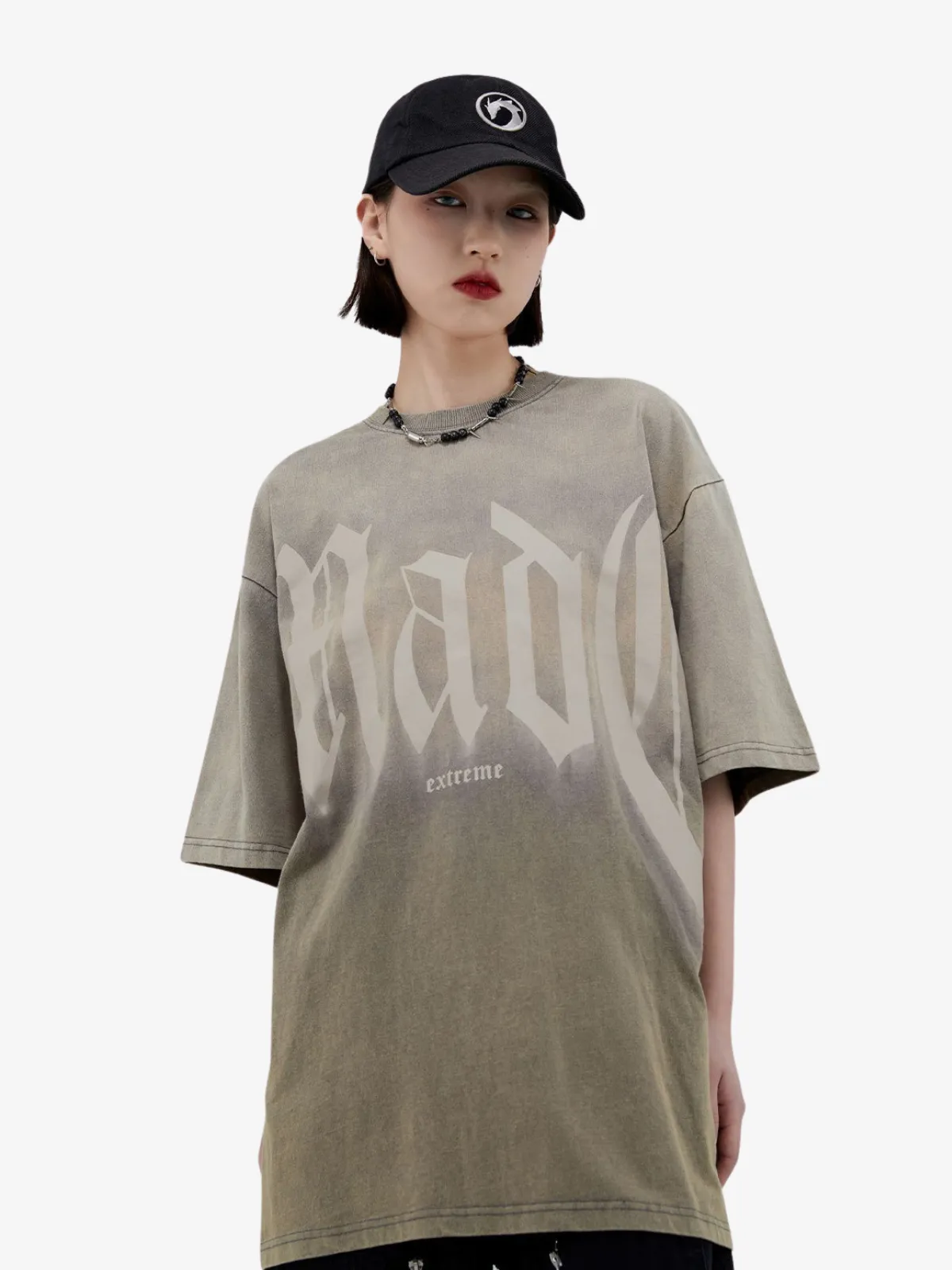 STREET BASICS LARGE T-SHIRT