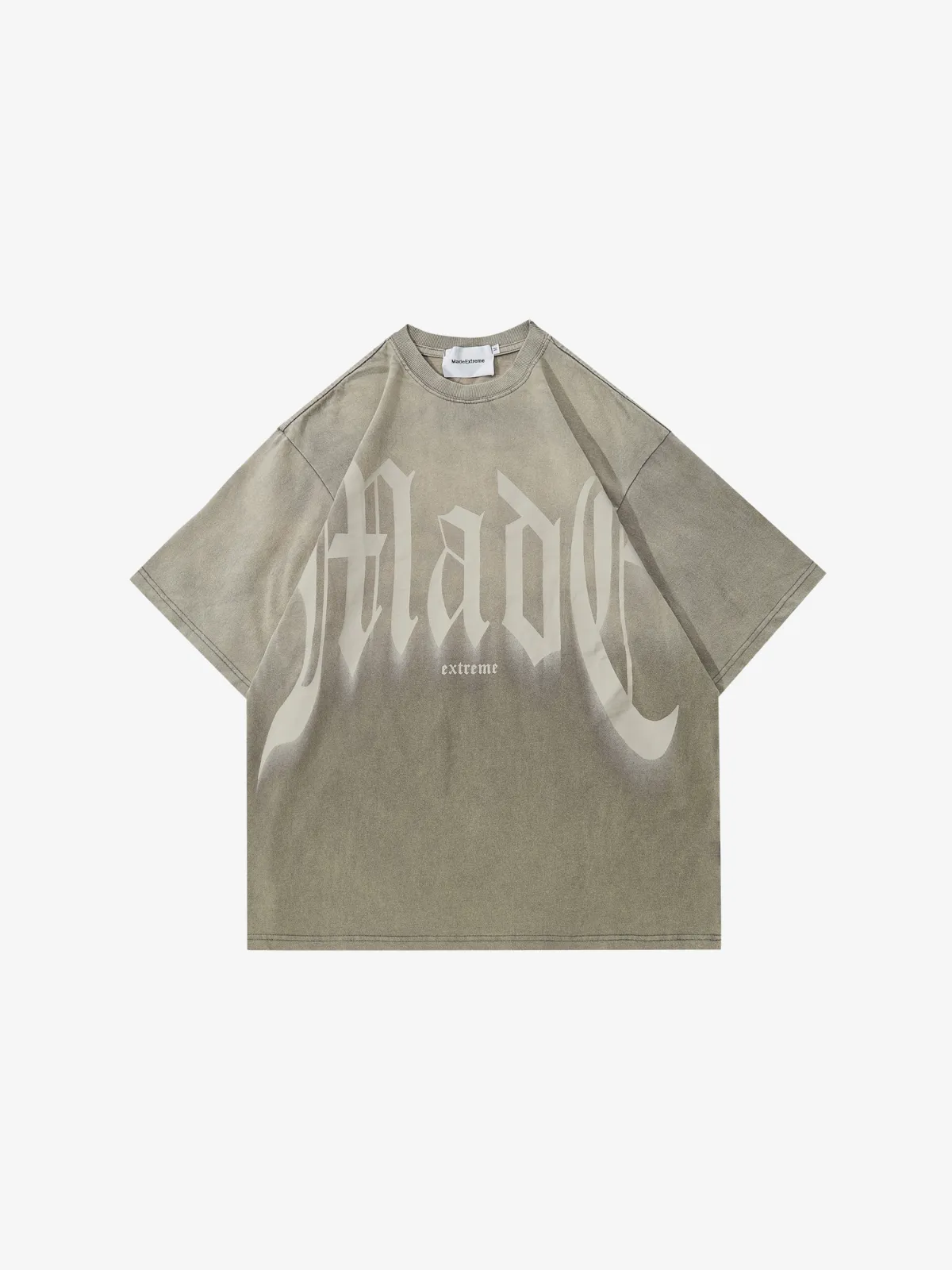 STREET BASICS LARGE T-SHIRT