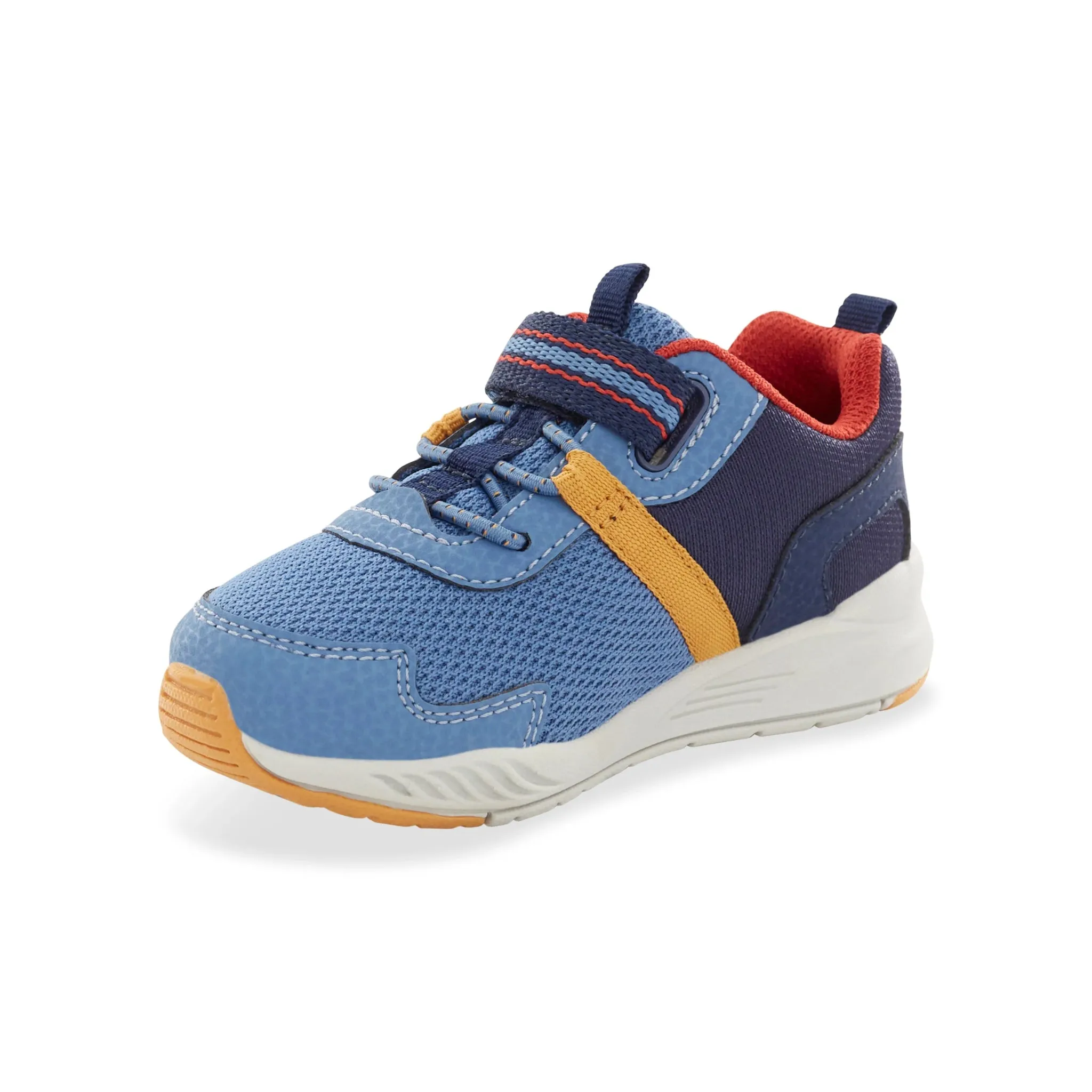 STRIDE RITE - M2P Player Sneaker - Blue Multi