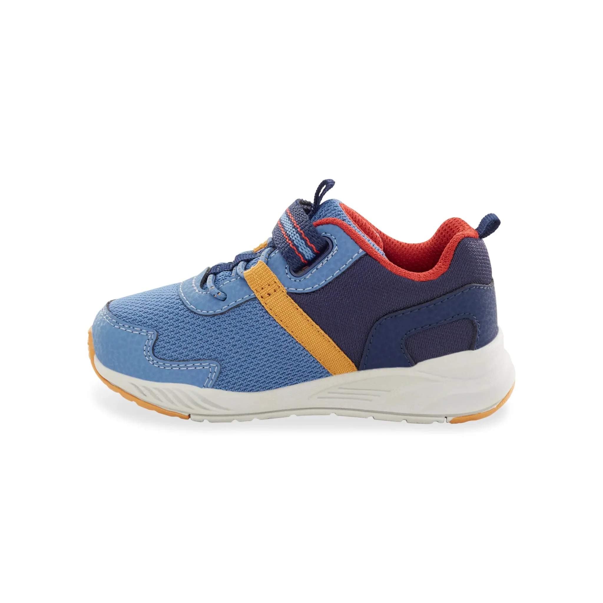STRIDE RITE - M2P Player Sneaker - Blue Multi