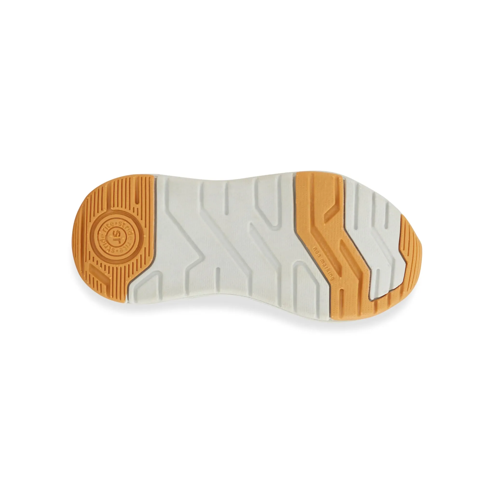 STRIDE RITE - M2P Player Sneaker - Blue Multi