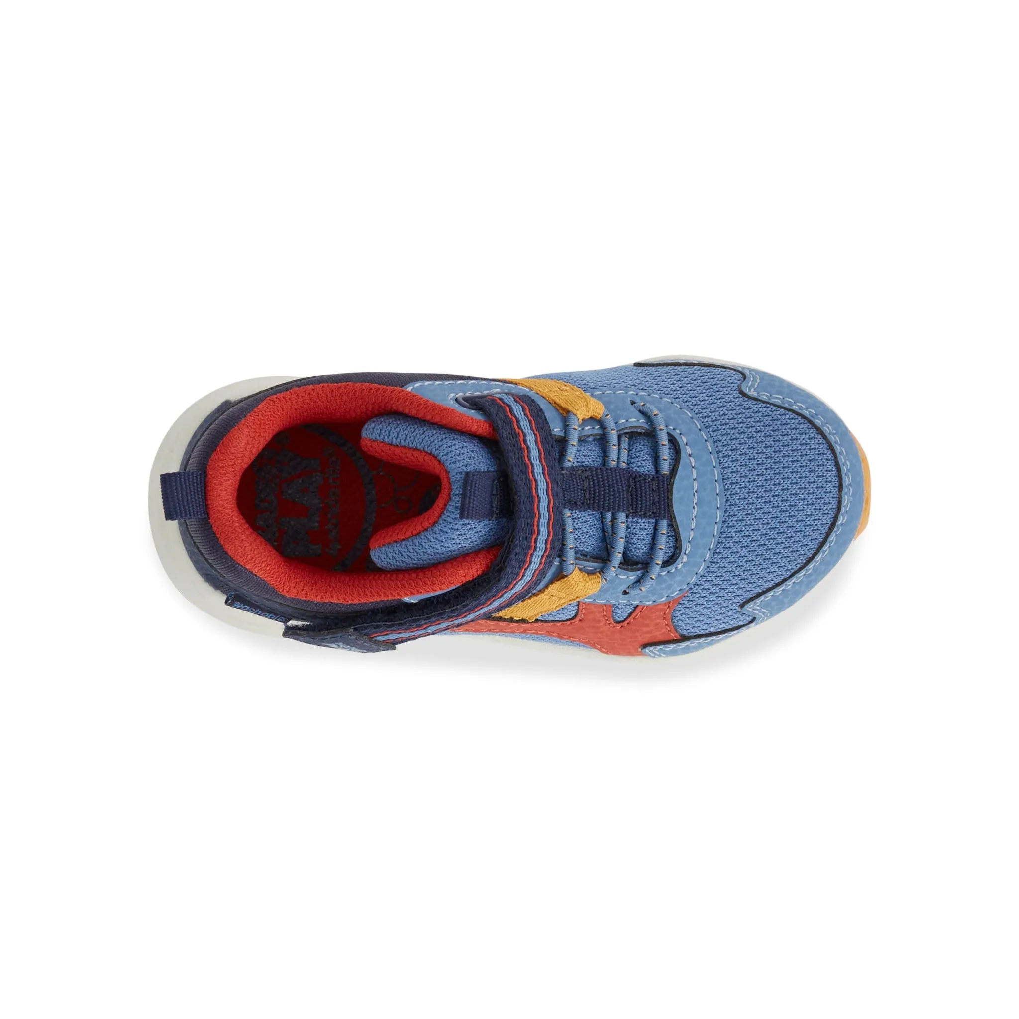 STRIDE RITE - M2P Player Sneaker - Blue Multi