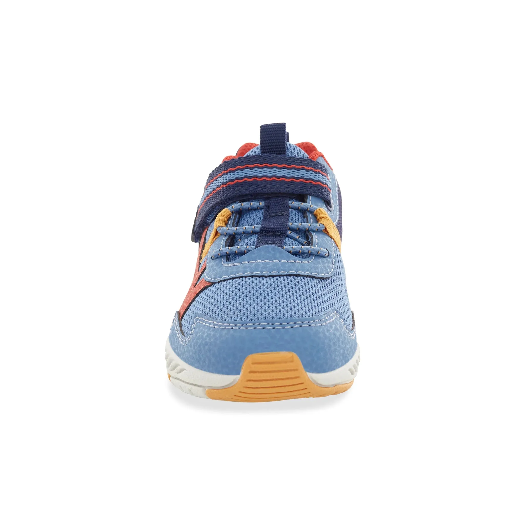 STRIDE RITE - M2P Player Sneaker - Blue Multi