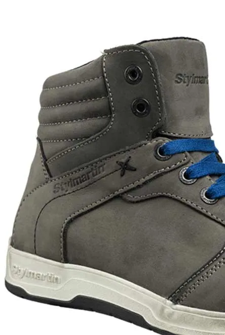 Stylmartin Smoke Leather Sneaker