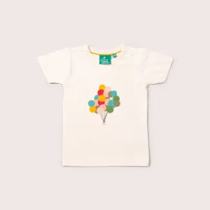 Summer Balloons Short Sleeve T-Shirt