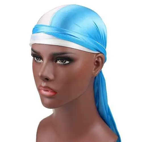 Summer Breathable Cycling Headband Wicking Cap