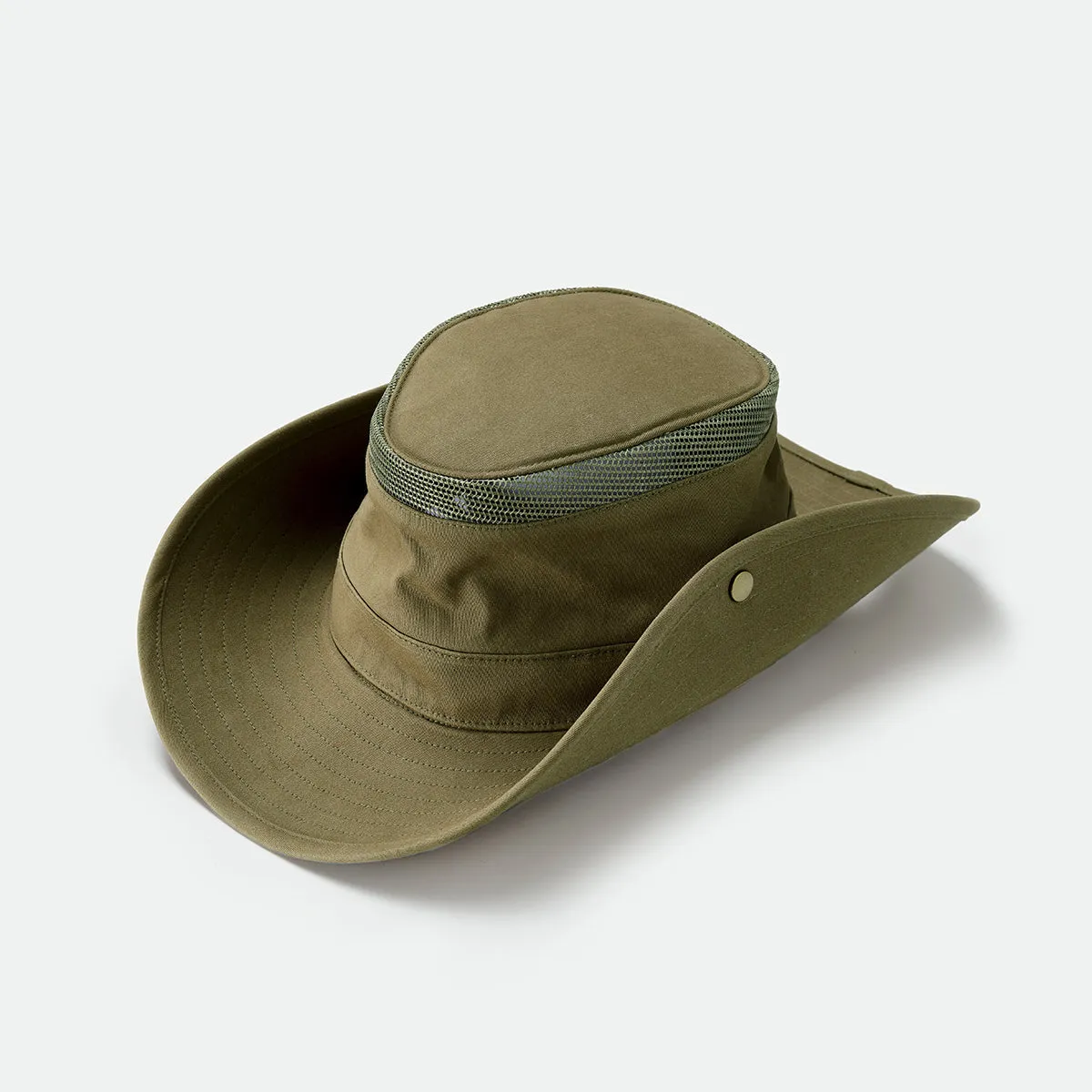 Summer Brimmed Gardening Hat