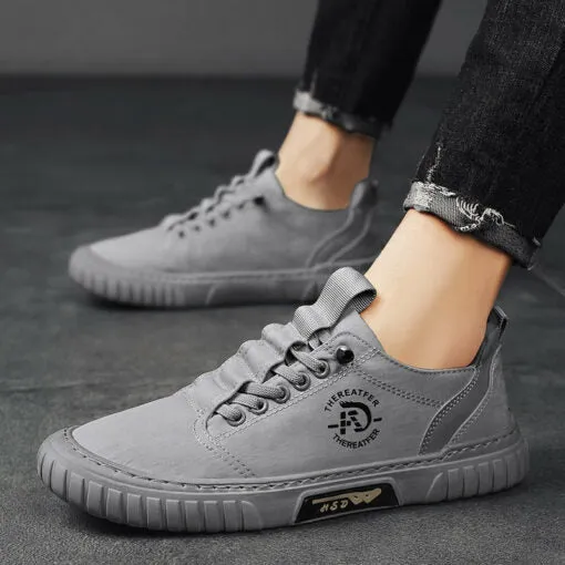 Summer Casual Breathable Men’s Shoes