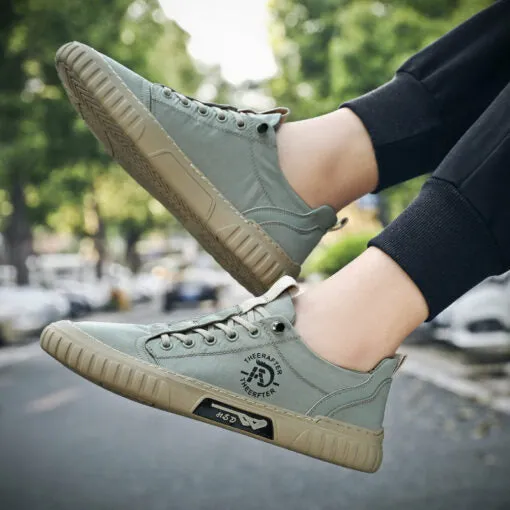 Summer Casual Breathable Men’s Shoes