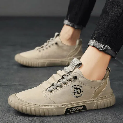 Summer Casual Breathable Men’s Shoes
