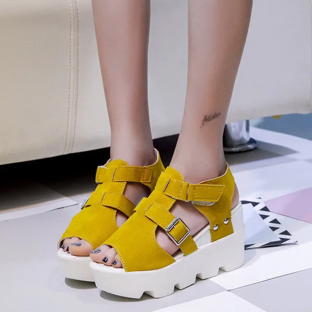 Summer Dawn Sandals
