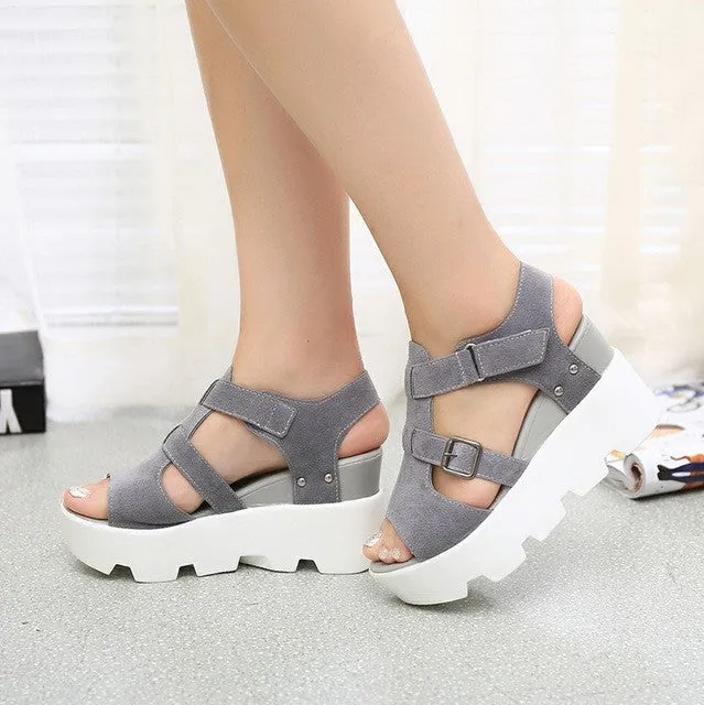 Summer Dawn Sandals