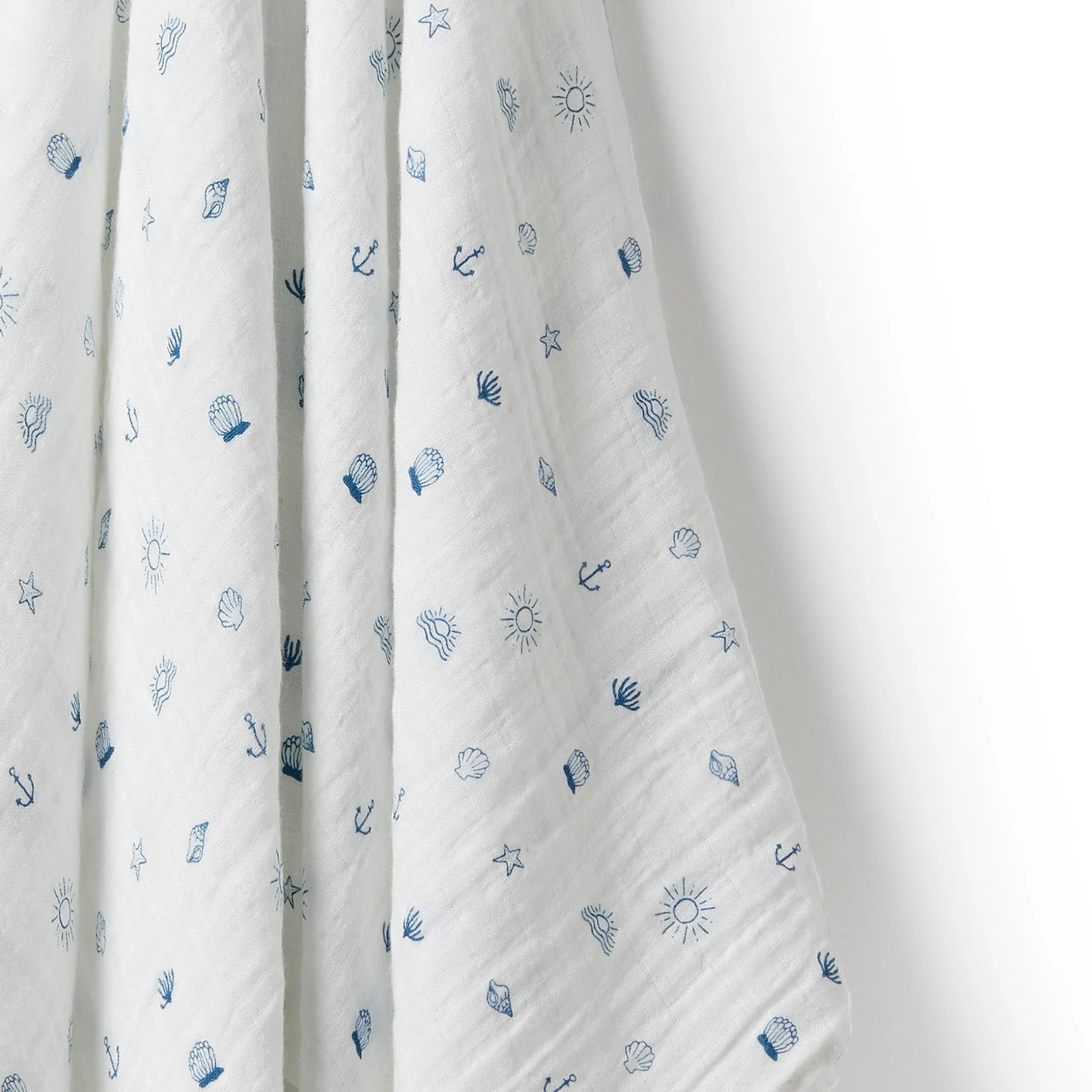 Summer Days Organic Muslin