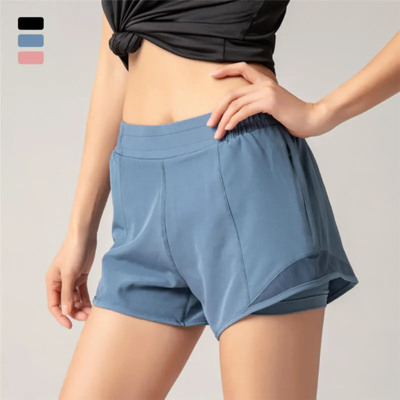 Summer Fitness Shorts