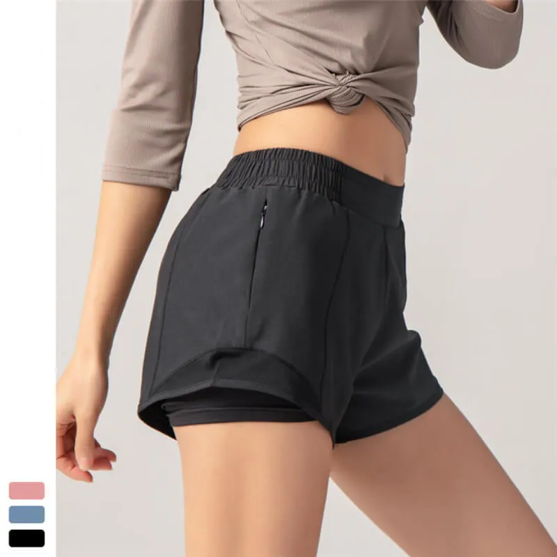 Summer Fitness Shorts