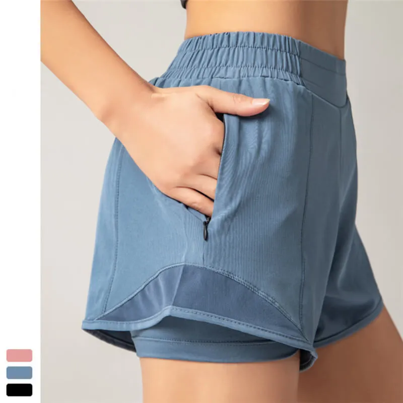 Summer Fitness Shorts