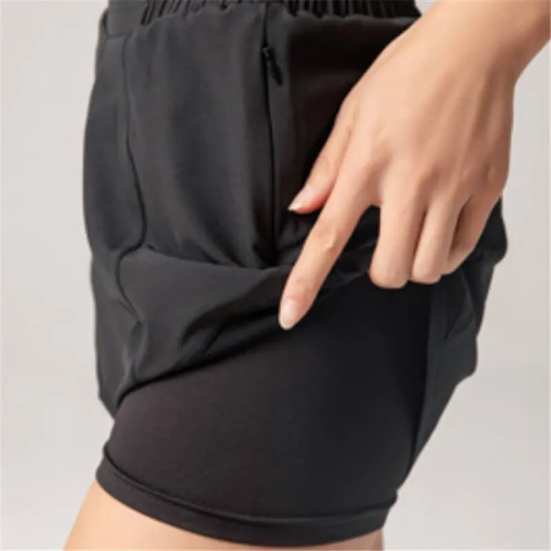 Summer Fitness Shorts