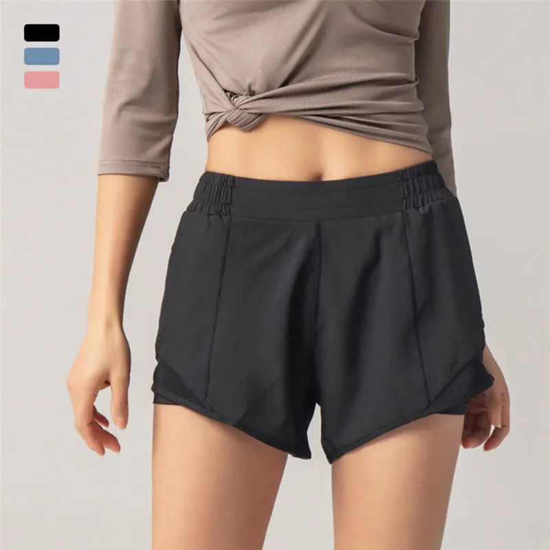 Summer Fitness Shorts