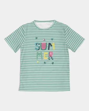 Summer Forest Kids Tee
