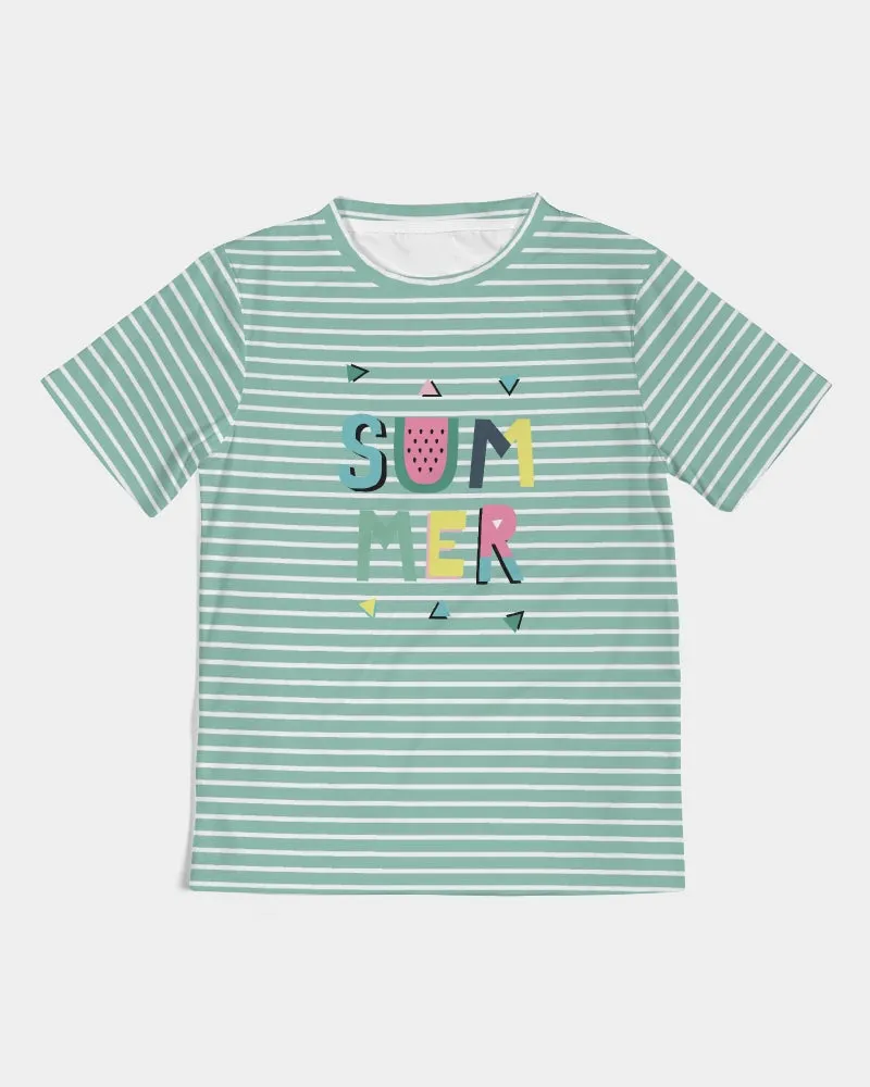 Summer Forest Kids Tee