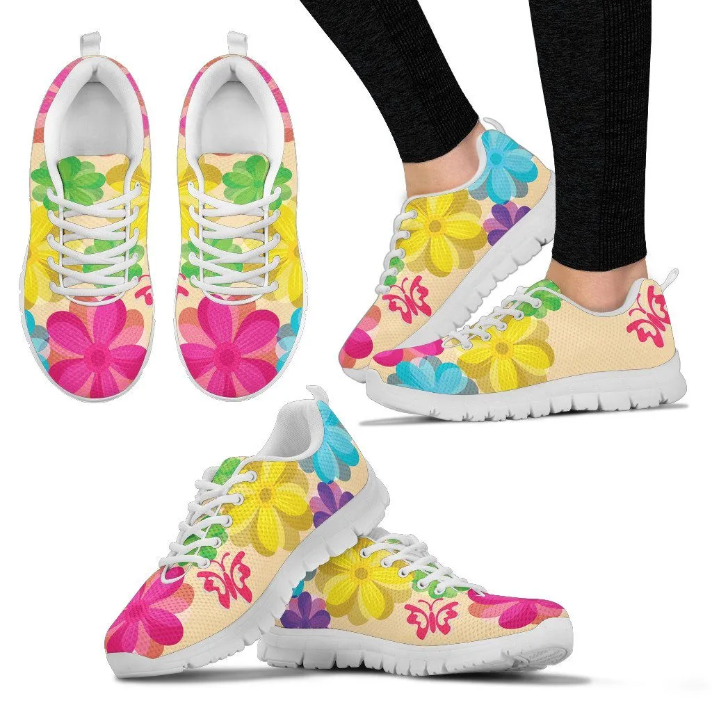 Summer Love Women's sneakers