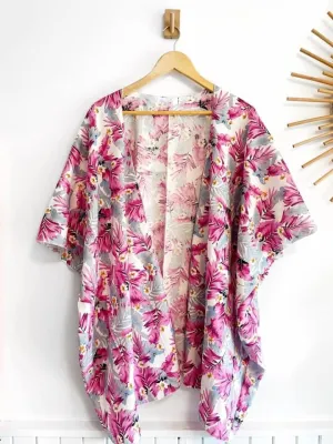 Summer Nights Kimono