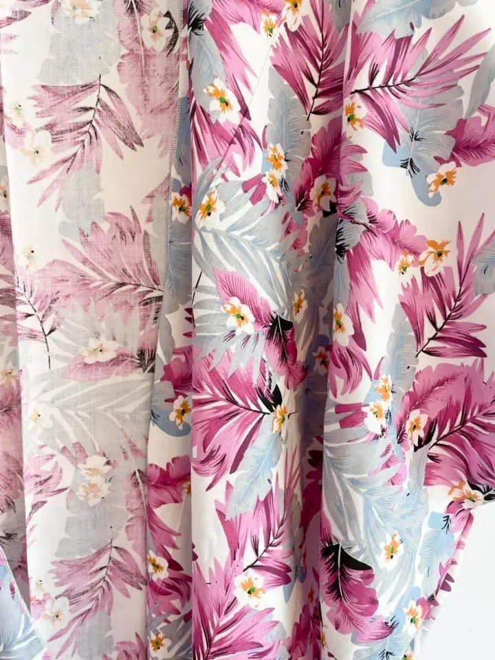 Summer Nights Kimono