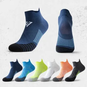 Summer Quick-Drying Running Socks Breathable & Anti Friction