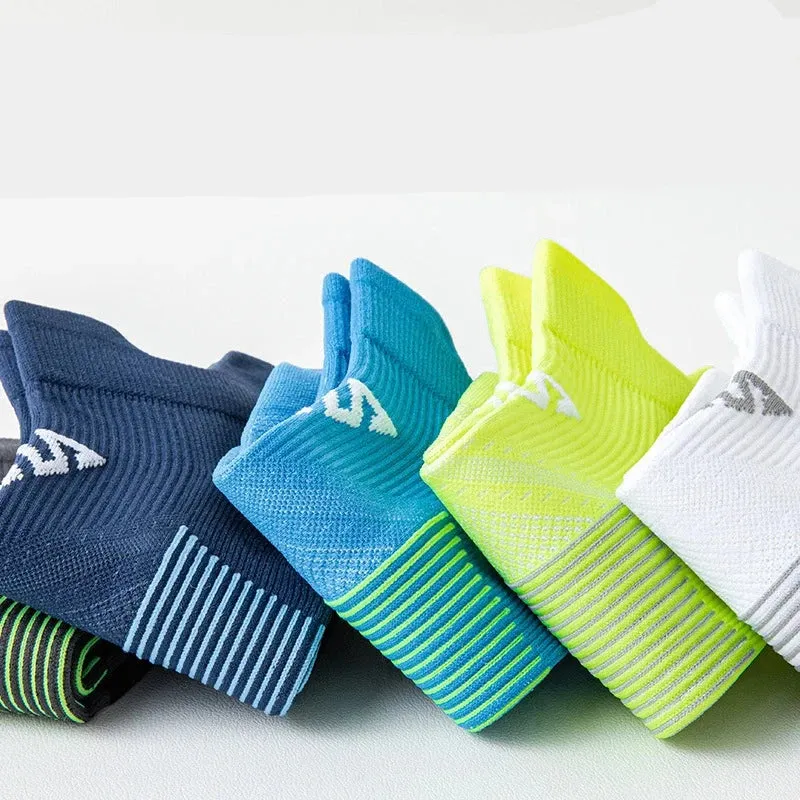 Summer Quick-Drying Running Socks Breathable & Anti Friction