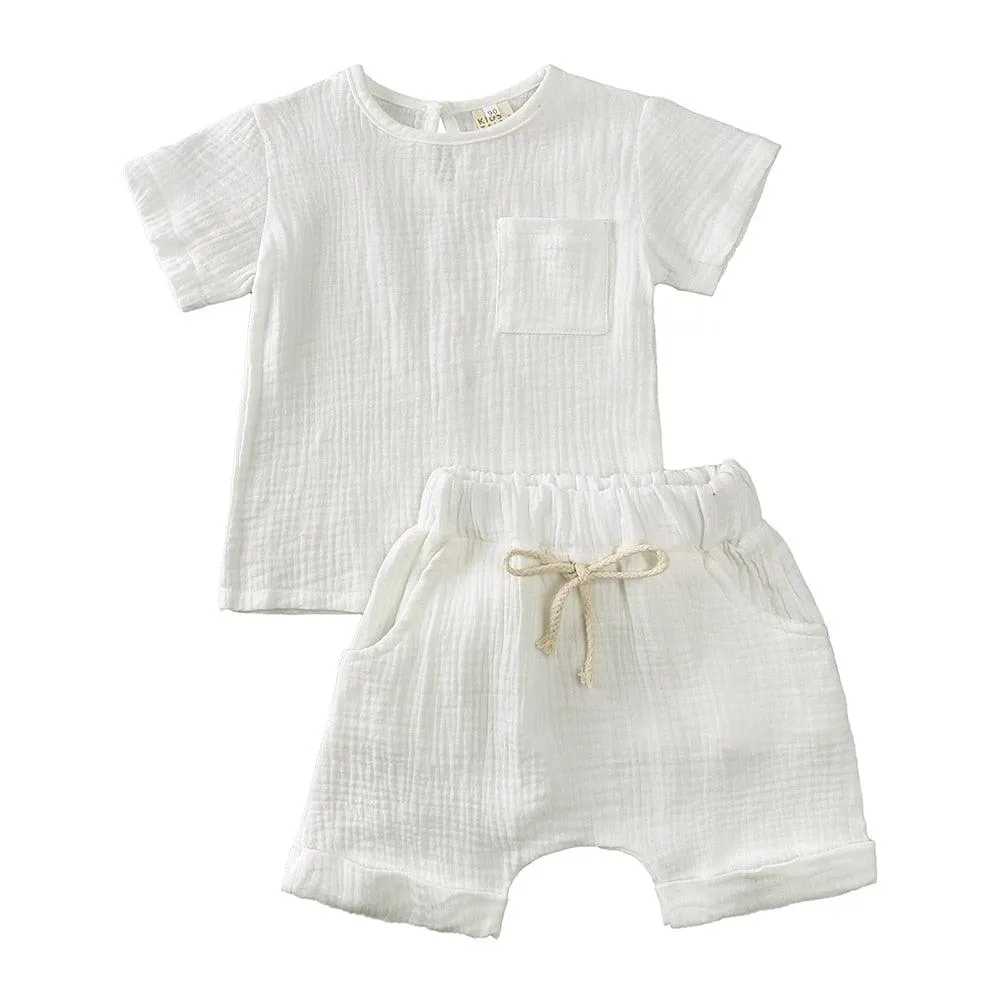 Summer T-shirt & Shorts set