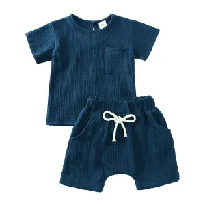 Summer T-shirt & Shorts set