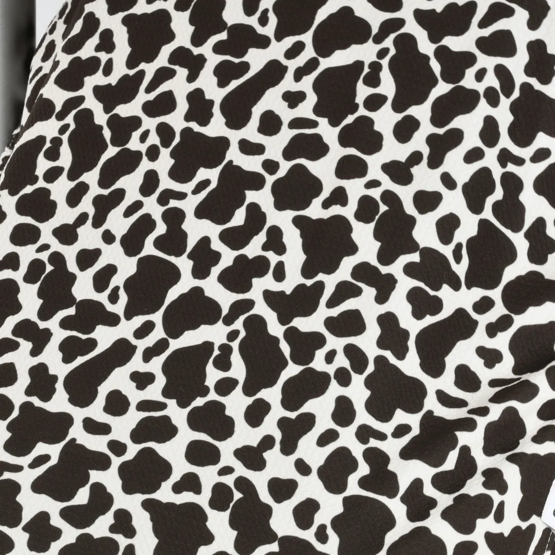 Summer Weave Cover - Buttercup Cow